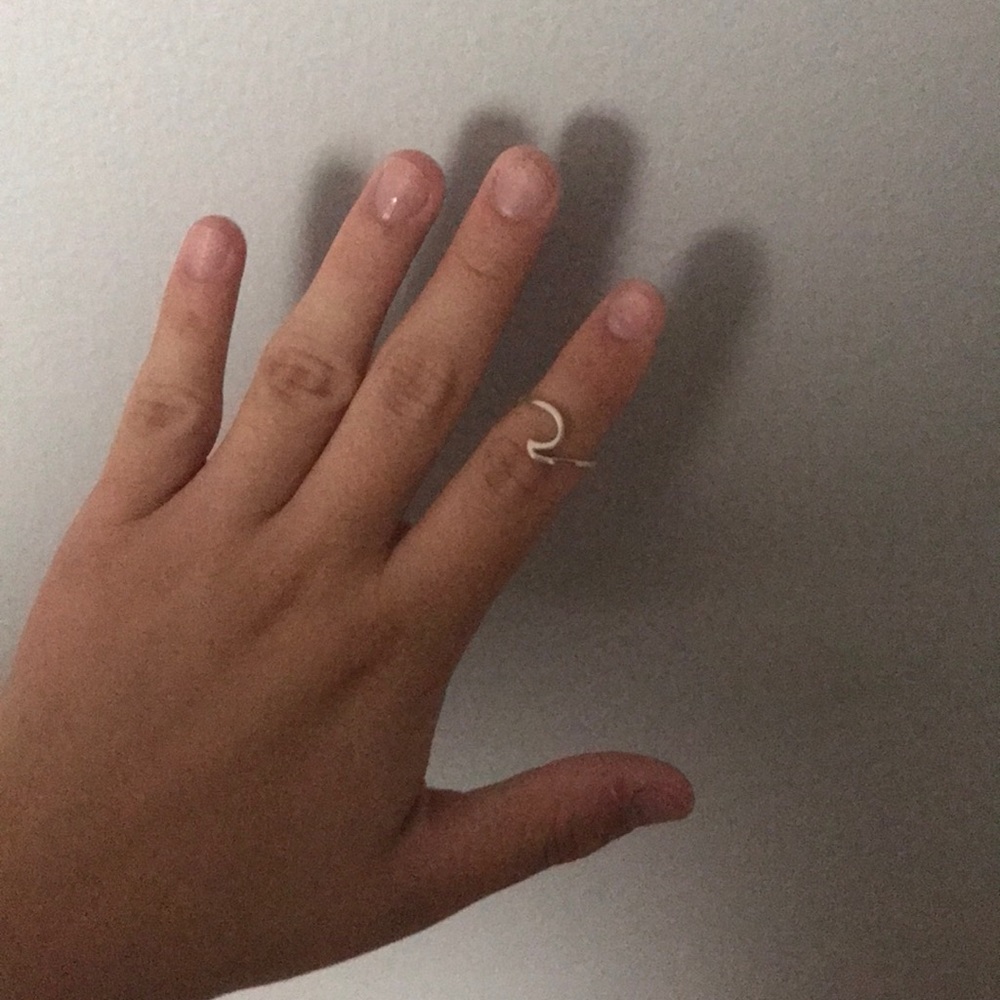 pura vida wave ring